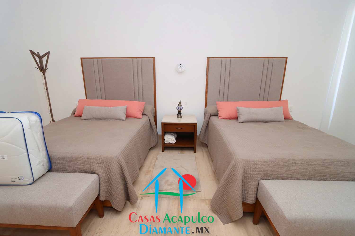 Cara al Mar 4 - Recámara cuatro 5